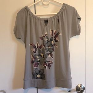 Women’s top from the limited